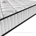 Vacuum Hot Selling King Size Bonnell Spring Mattress